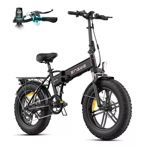 ENGWE EP-2 Boost Bicicleta Eléctrica Plegable