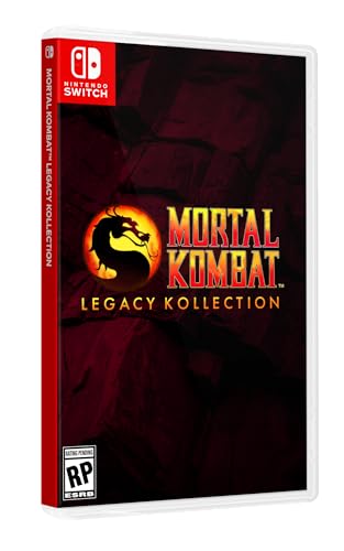 Mortal Kombat Legacy Kollection