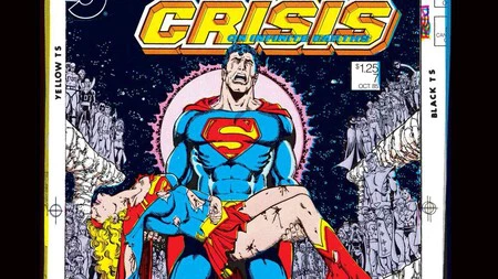 Crisis On Infinite Earth