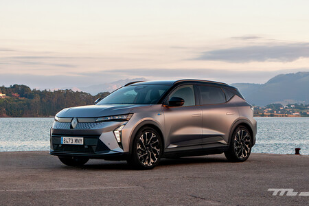 Renault Scenic E Tech Esprit Alpine 8035