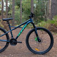 Esta bicicleta de montaña es el mejor regalo de comunión porque está rebajado y le durará toda la vida 