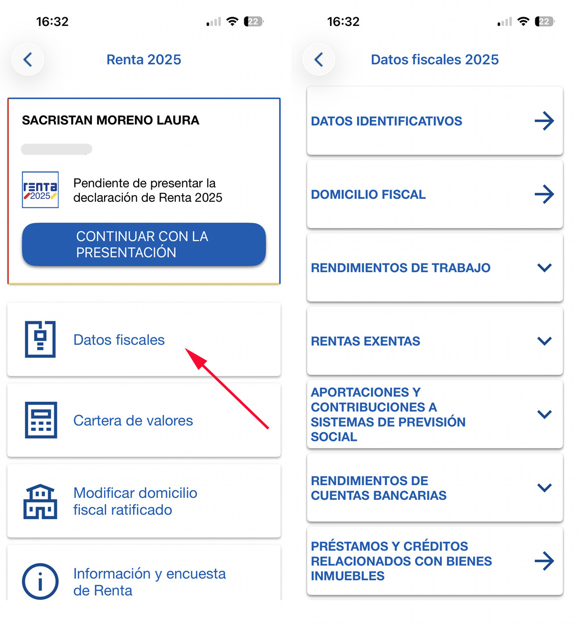 Arranca la campaña de la Renta 2025: ya puedes consultar tus datos ...