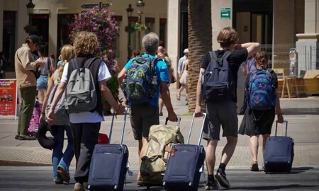Extranjeros Vuelven Espana Pernoctaciones Superan 2019