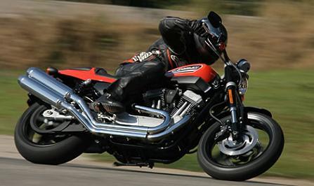 La 2008 Harley Davidson XR1200 llegará a Europa en primavera