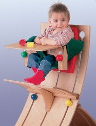 Silla para bebés que se transforma