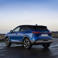 El nuevo Nissan Qashqai ya tiene precios y es más barato que los Hyundai Tucson o Ford Kuga con etiqueta ECO