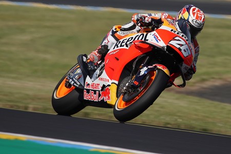 Dani Pedrosa Gp Francia Motogp 2018