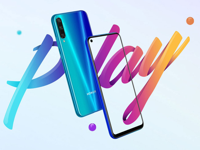 Honor Play 3