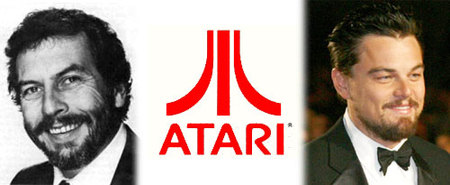 Leonardo DiCaprio se involucra en una película sobre Atari