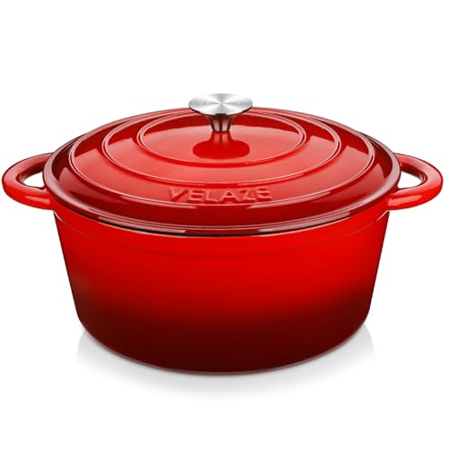 Velaze Olla de Hierro Fundido 29 cm