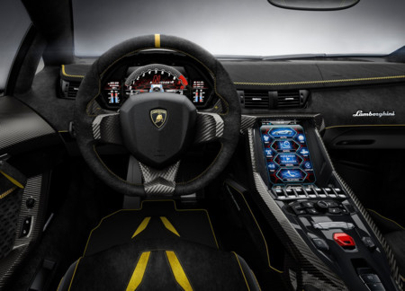 Lamborghini Centenario 2017 1280x960 Wallpaper 09