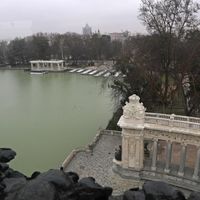 El "mirador secreto" bajo la estatua de Alfonso XII (Madrid) abrirá después de tres décadas cerrado