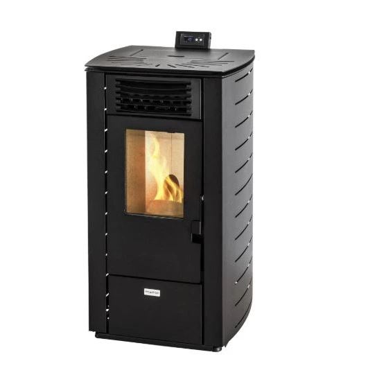 Estufa de pellet EQUATION Hella 7kW

