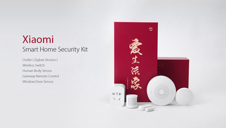 Oferta Flash: domótica para tu hogar por sólo 43,98 euros con el Xiaomi Smart Home Kit Gateway