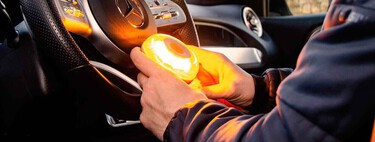 Si has comprado tu luz V16 conectada por menos de 30 euros, probablemente sea falsa. Cómo comprobarlo en segundos