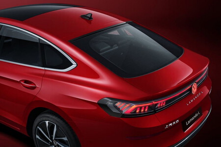 Volkswagen Lamando 11