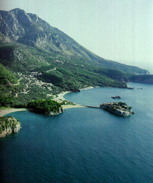 Montenegro apuesta por su potencial turístico