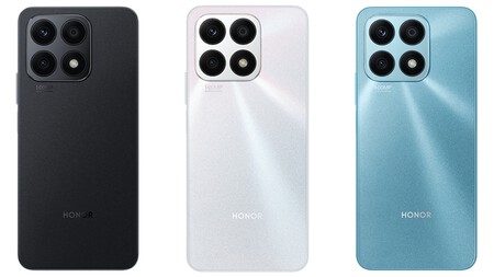 Versiones Honor X8a