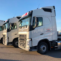 Volvo avisa: algunos de sus camiones en Europa y EE.UU. podrían exceder los límites de emisiones NOx