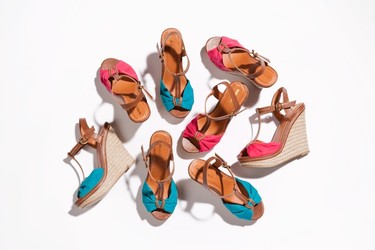 Rebajas online para tus zapatos de verano 