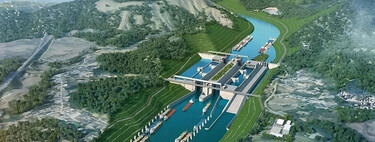 China construye un canal que llevará el mar a sus ciudades interiores y desafía el dominio en el comercio global 