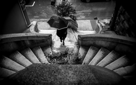 Fotografiando Bajo La Lluvia 11