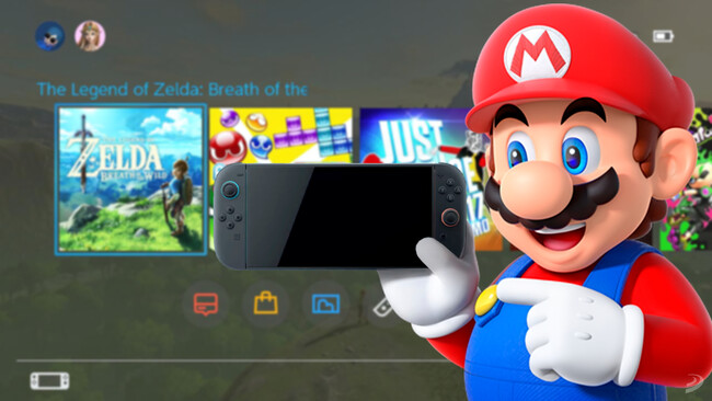 Nintendo no improvisó su Switch. Llevaba soñando con ella desde mediados de los noventa