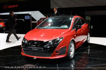 Seat Ibiza Bocanegra Barcelona 2009