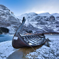 Por 200 años se pensó que este barco en el fondo del mar era de origen vikingo: la realidad fue totalmente distinta 