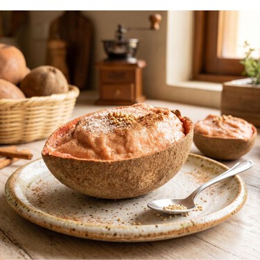 Cómo hacer mousse de mamey en 15 minutos: el postre cremoso, fácil y sin horno que sabe a México
 