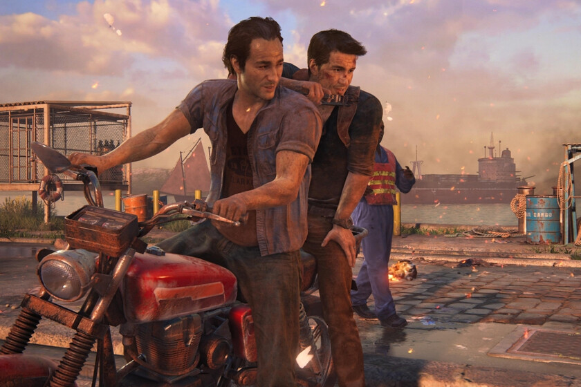 Uncharted 4 5