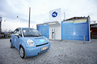 Copenhague abre su primera hidrogenera