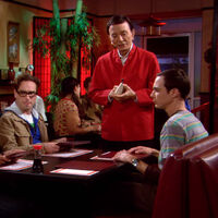 Solo salió en dos episodios de The Big Bang Theory, pero ha actuado en más de 600 pelis, series y videojuegos. Muchas las conoces