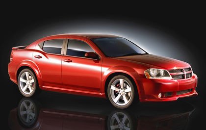 Dodge Avenger Concept