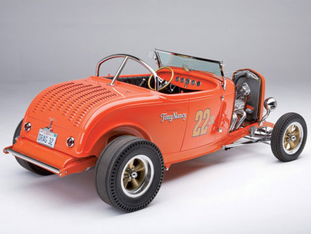 1932 Ford Highboy Roadster