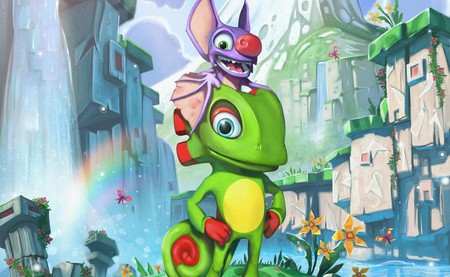 Sacia tu nostalgia plataformera con estos 13 minutos de Yooka-Laylee