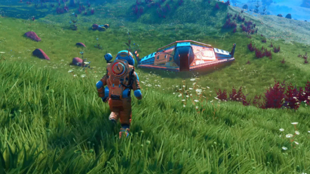No Mans Sky Official