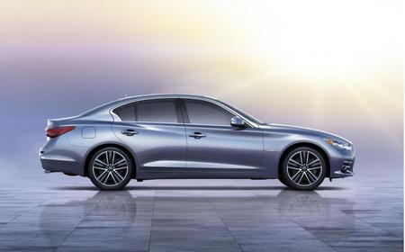 2014 Infiniti Q50