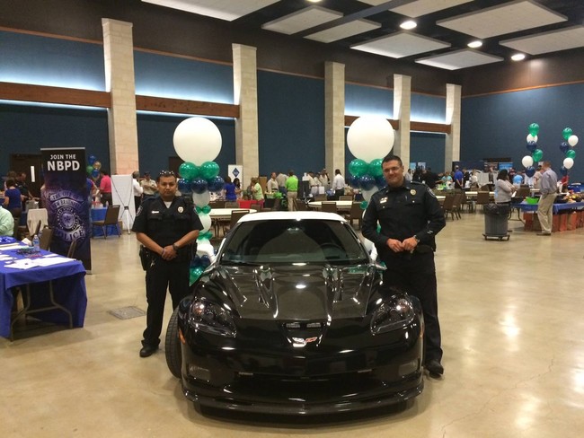 Coptimus Prime Texas 5