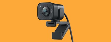 Esta cámara Logitech es ideal para iniciarte en los streamings, y ahora está en oferta por menos de 100 euros en Amazon