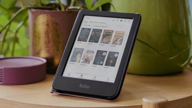 Kobo Clara Colour