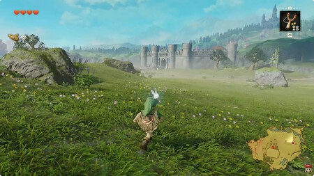 remake ocarina of time