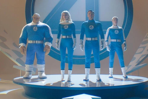 Los 4 Fantasticcos