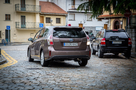 Prueba Toyota Prius Plus Espacio Toyota 13