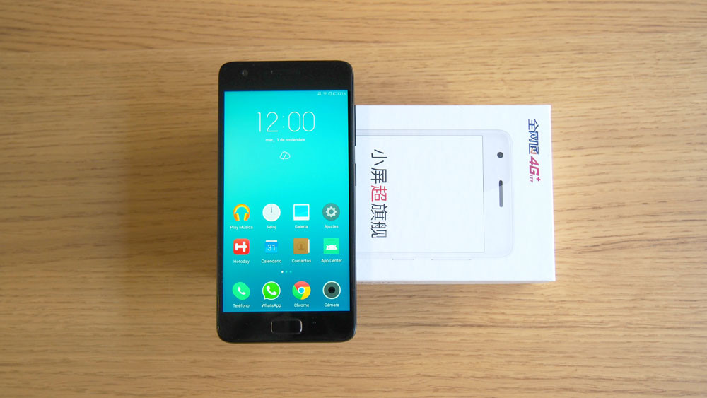 Zuk Z2