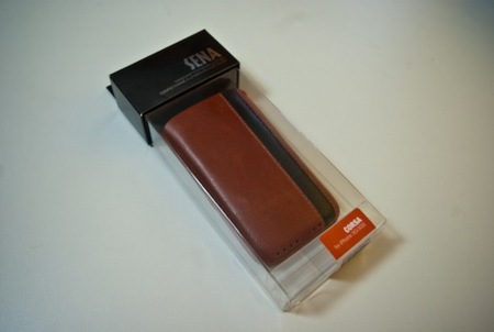 Análisis Funda Sena Corsa para el iPhone 3G/3GS