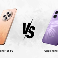¿Cuál es la diferencia entre el Oppo Reno 12F 5G y el Reno 13F 5G? 
