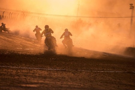 Flat Track Valencia 2016