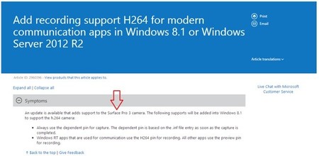 Llegan los primeros detalles sobre Surface Pro 3