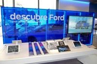 La primera Ford Store de Europa se abre en Barcelona